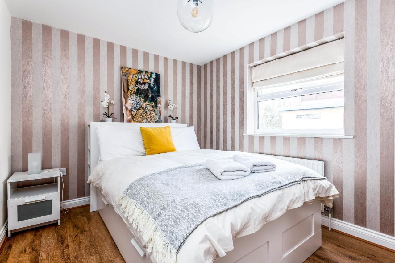 Apartamento 3 Bedroom Townhouse Near South Park - Close To Centre ! Oxford