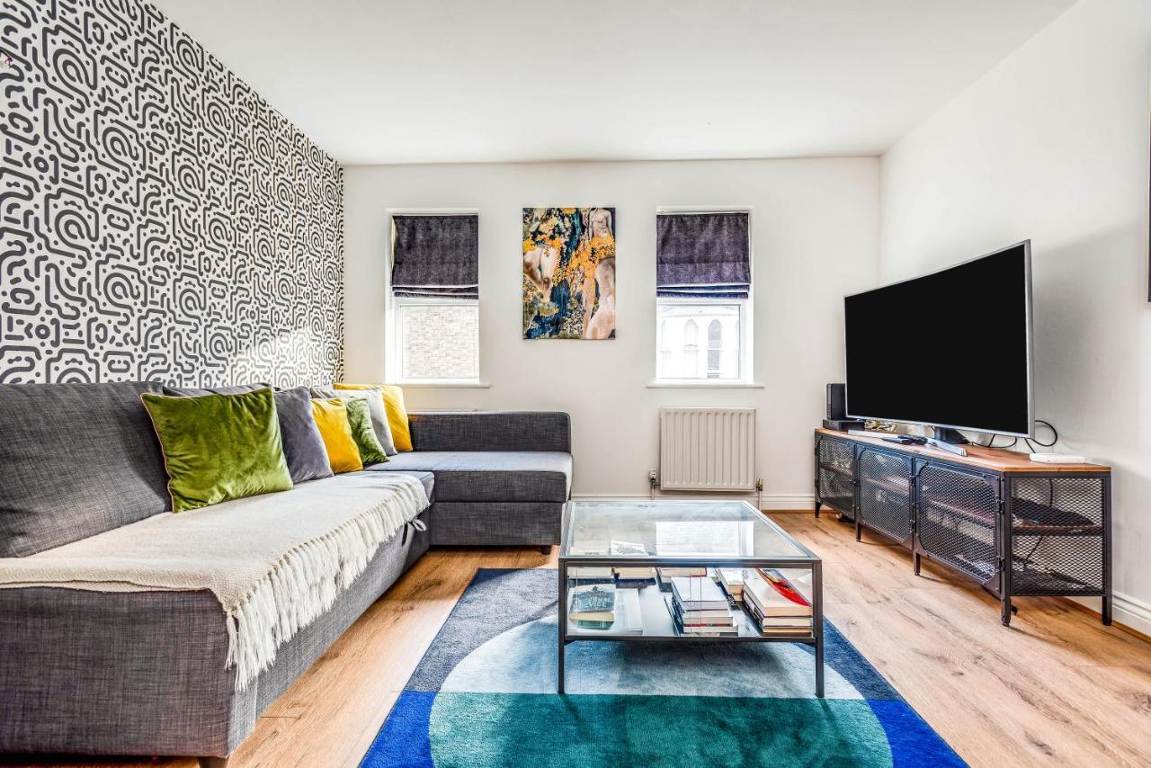 Apartamento 3 Bedroom Townhouse Near South Park - Close To Centre ! Oxford